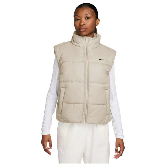 Nike Γυναικείο αμάνικο μπουφάν Sportswear Classic Puffer